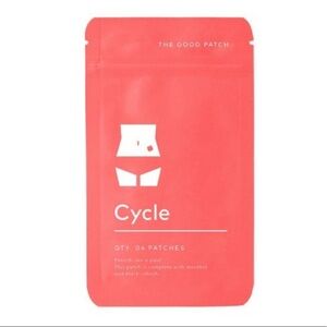 The Good Patch Cycle Patches